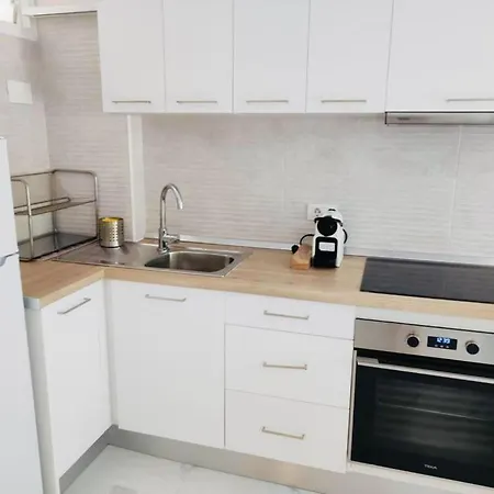 Apartament El Dorado - New Modern Playa de las Americas (Tenerife)