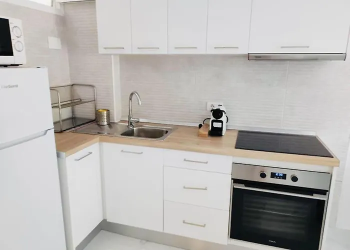 Apartamento El Dorado - New Modern Playa de las Americas (Tenerife)