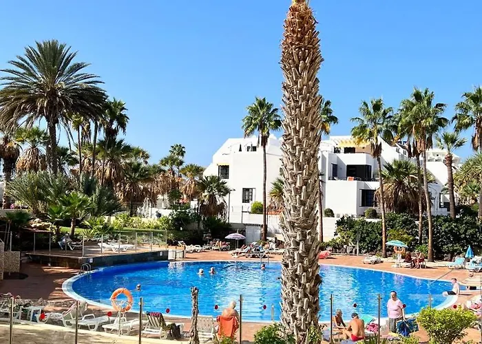 Apartamento El Dorado - New Modern Playa de las Americas (Tenerife)