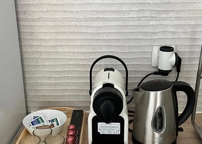 El Dorado - New Modern Apartamento