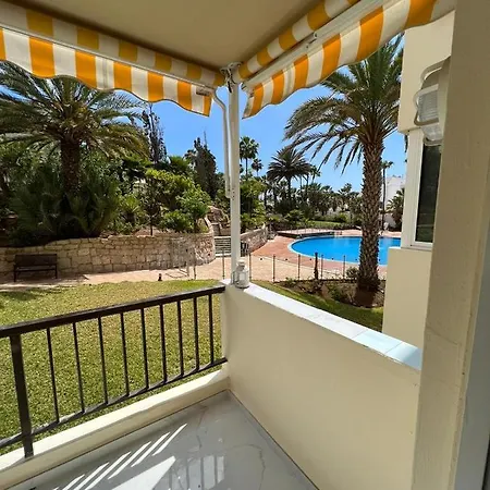 Apartman El Dorado - New Modern Playa de las Américas