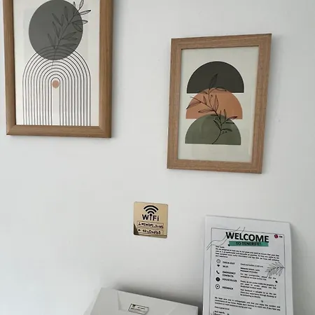 El Dorado - New Modern Apartman *