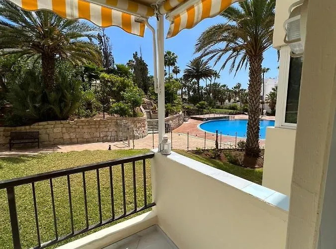 Apartament El Dorado - New Modern Playa de las Americas (Tenerife)