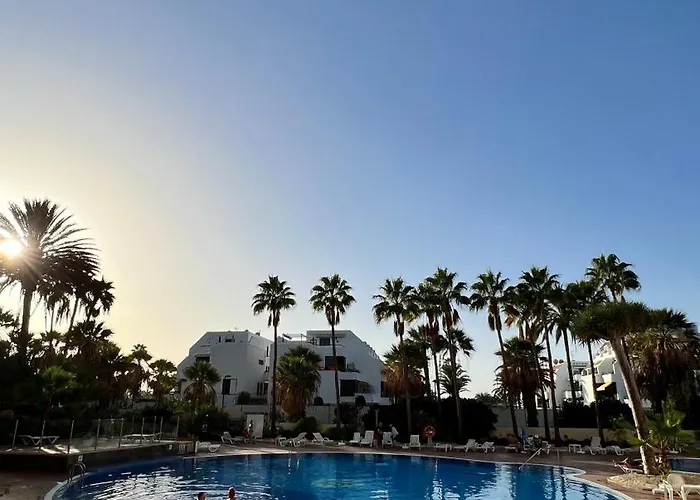 El Dorado - New Modern Playa de las Americas (Tenerife)