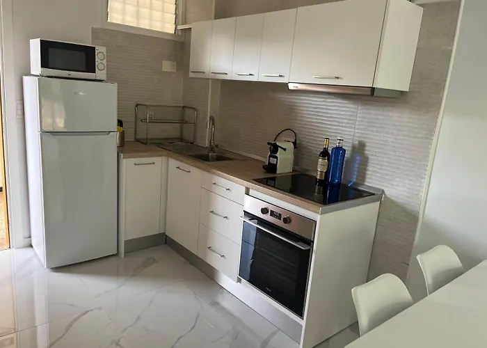 El Dorado - New Modern Appartement